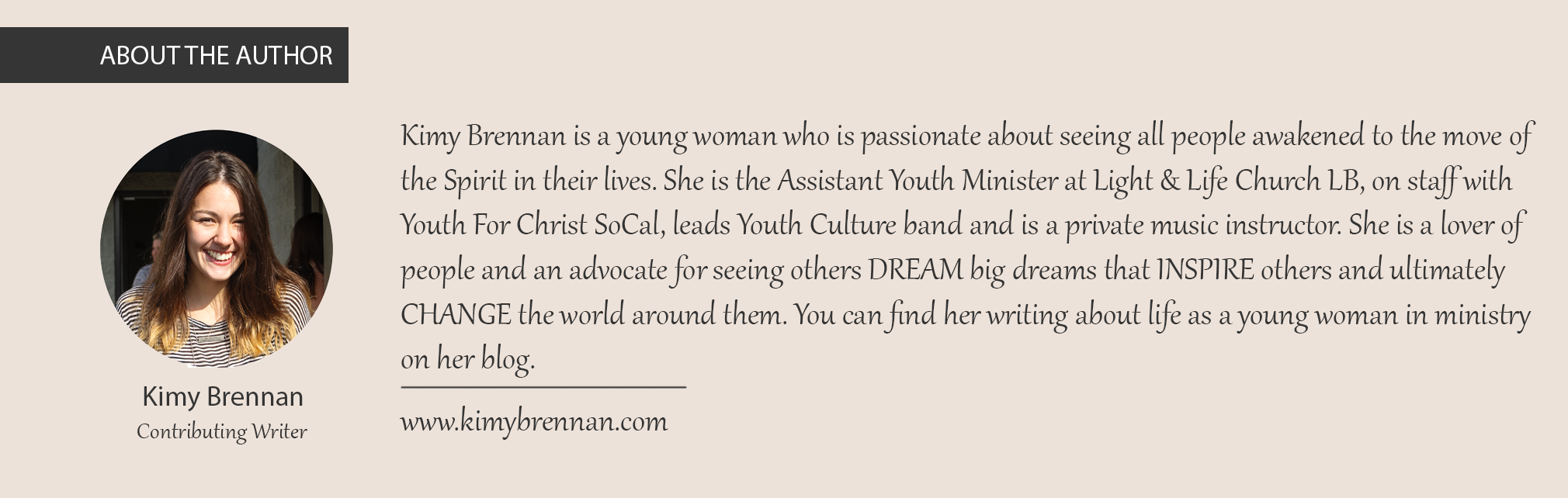 Kimy Brennan bio.png