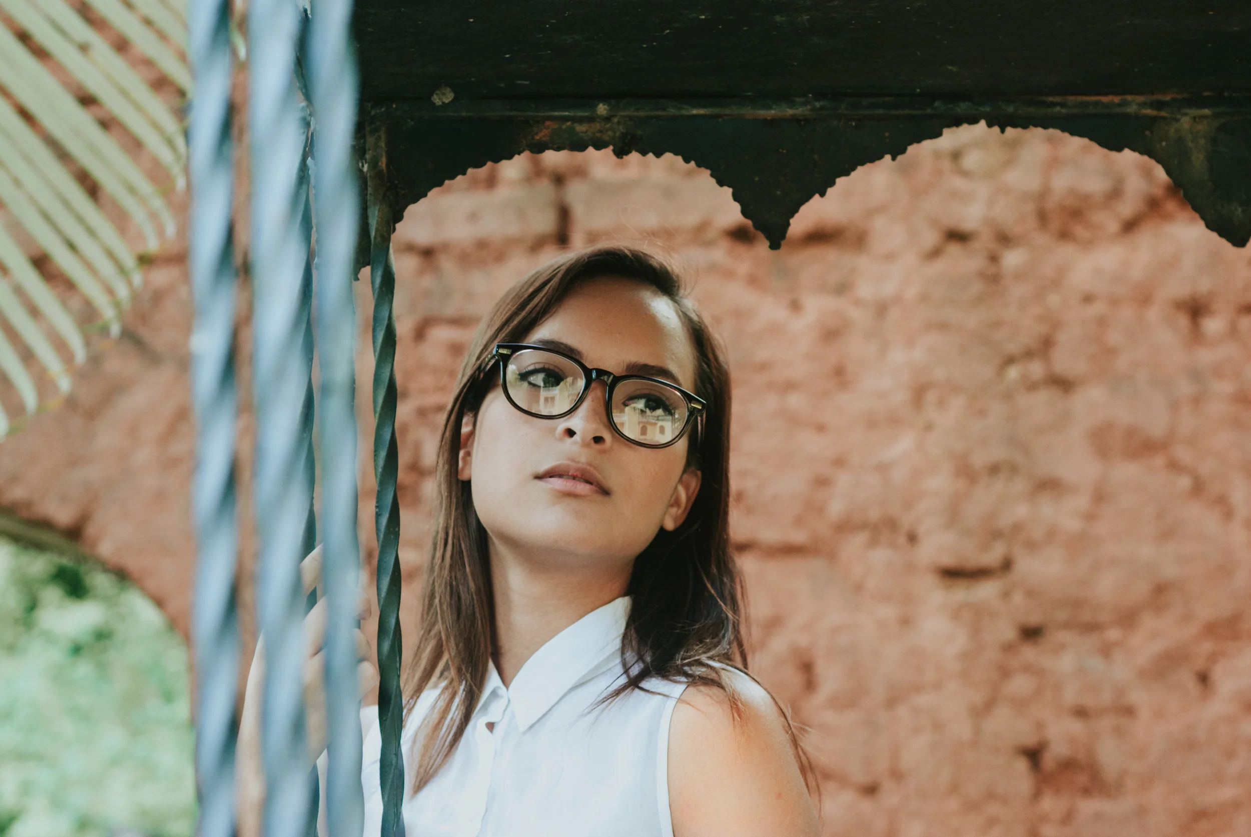 The God of Imperfections