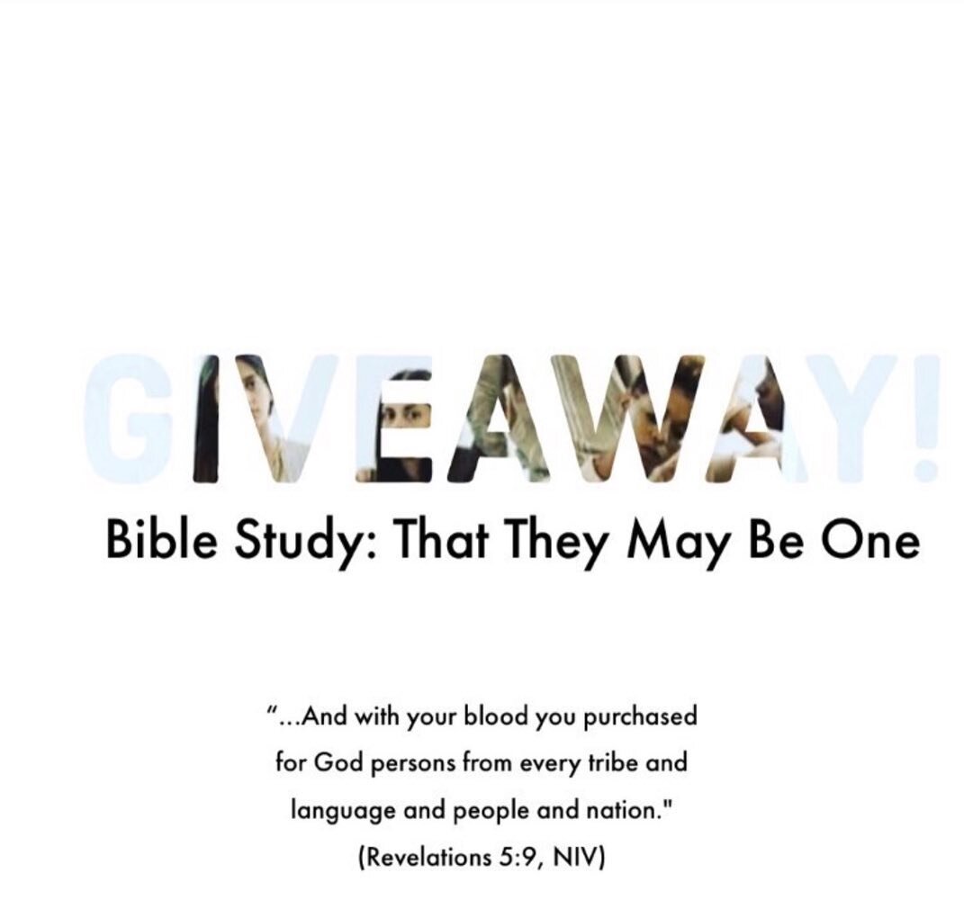 We are excited to announce @angeliseamores first Bible Study with She Leads Daily, &quot;That They May Be One,&quot; launched last month! 
We have details for how you can win a free digital copy! 
🌸
For too long the Church has been known as a divisi