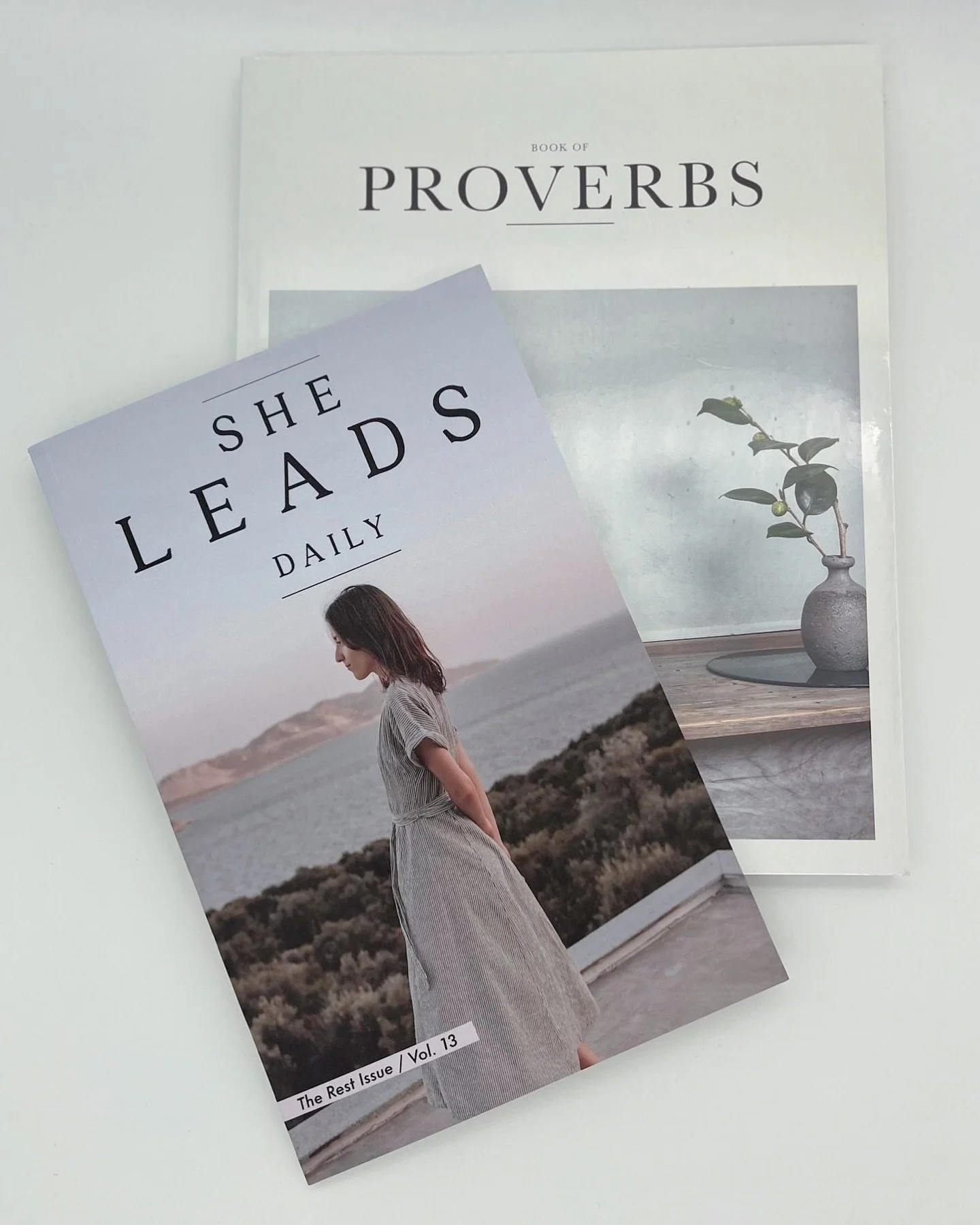 🎉 GIVEAWAY TIME! 🎉

We&rsquo;re celebrating the release of The Rest Issue with a special giveaway! One winner will receive:

✨ A print copy of The Rest Issue by She Leads Daily &mdash; a gentle pause, filled with stories that renew, inspire, and le
