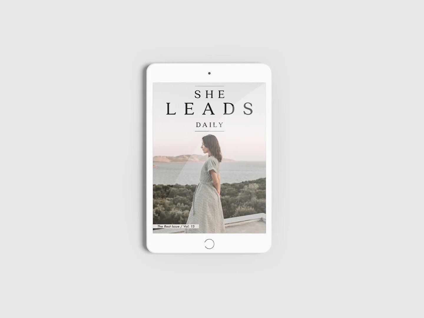 ✨ New season, new pricing! ✨ 

With the She Leads Daily rebrand, ALL digital magazines are now just $5.99. Same powerful stories, same inspiring voices &mdash; more accessible than ever. 

💻📖 Explore all the Digital Magazines &rarr; sheleadsdaily.c