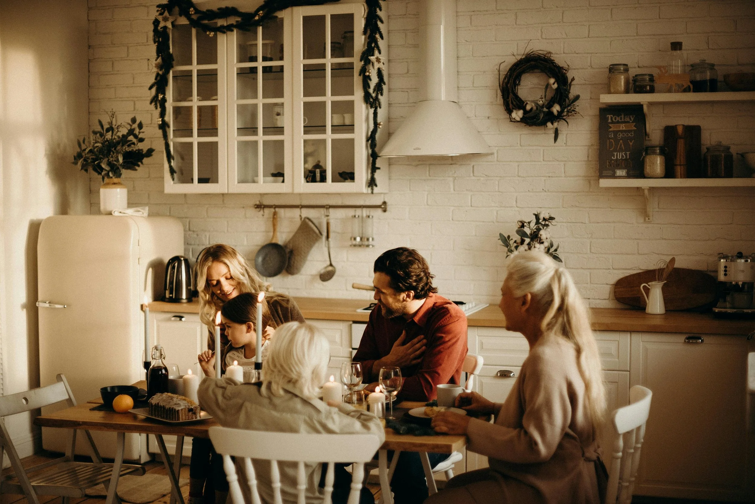 Choosing People Over Perfect Tables