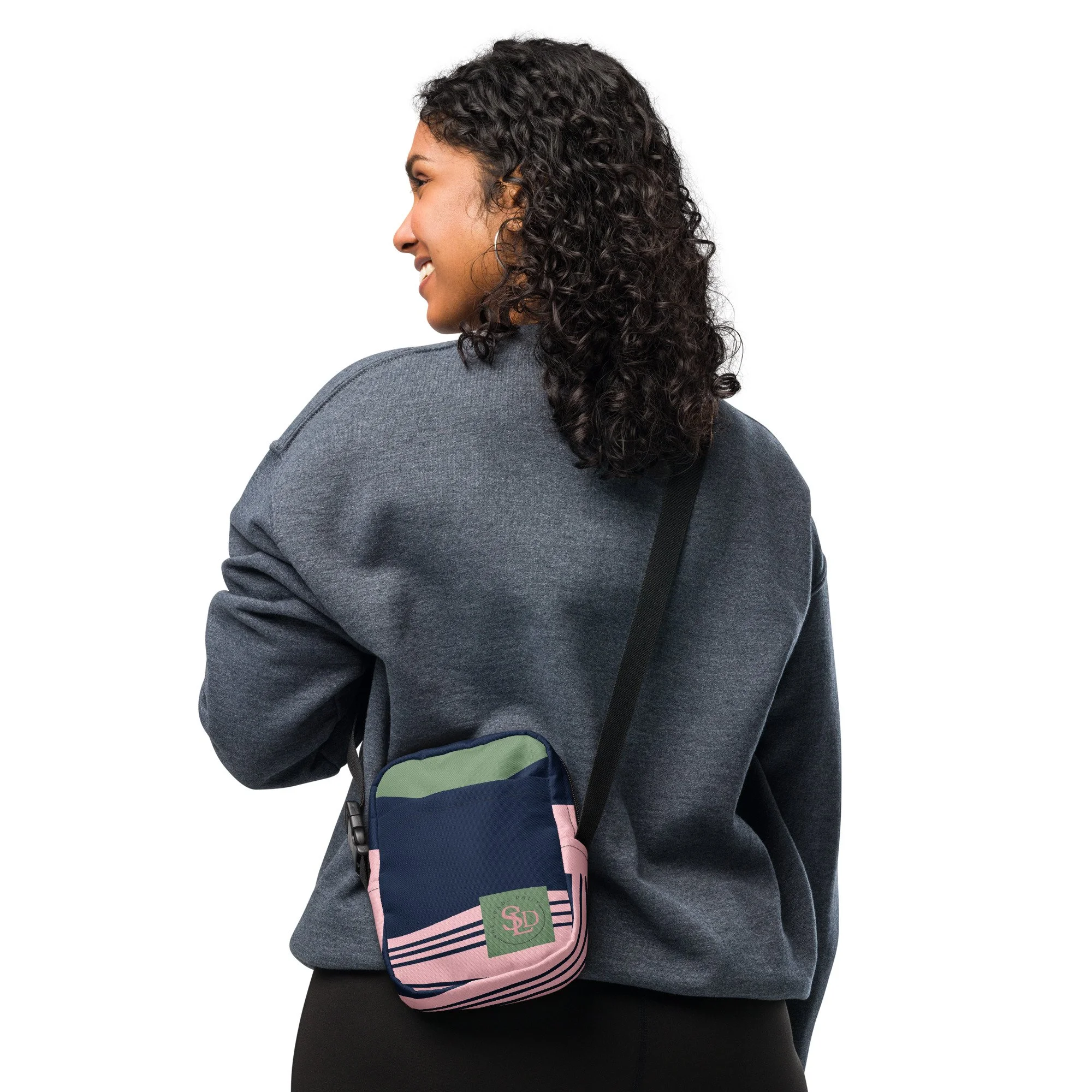 Utility crossbody bag