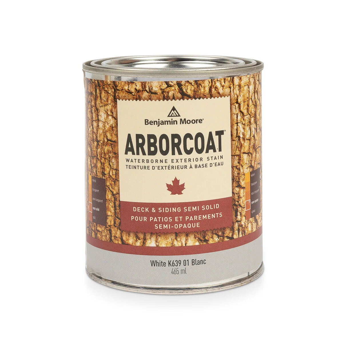 Arborcoat Waterborne Exterior SemiSolid Stain — Colour X Arborcoat Waterborne Exterior SemiSolid Stain — Colour X