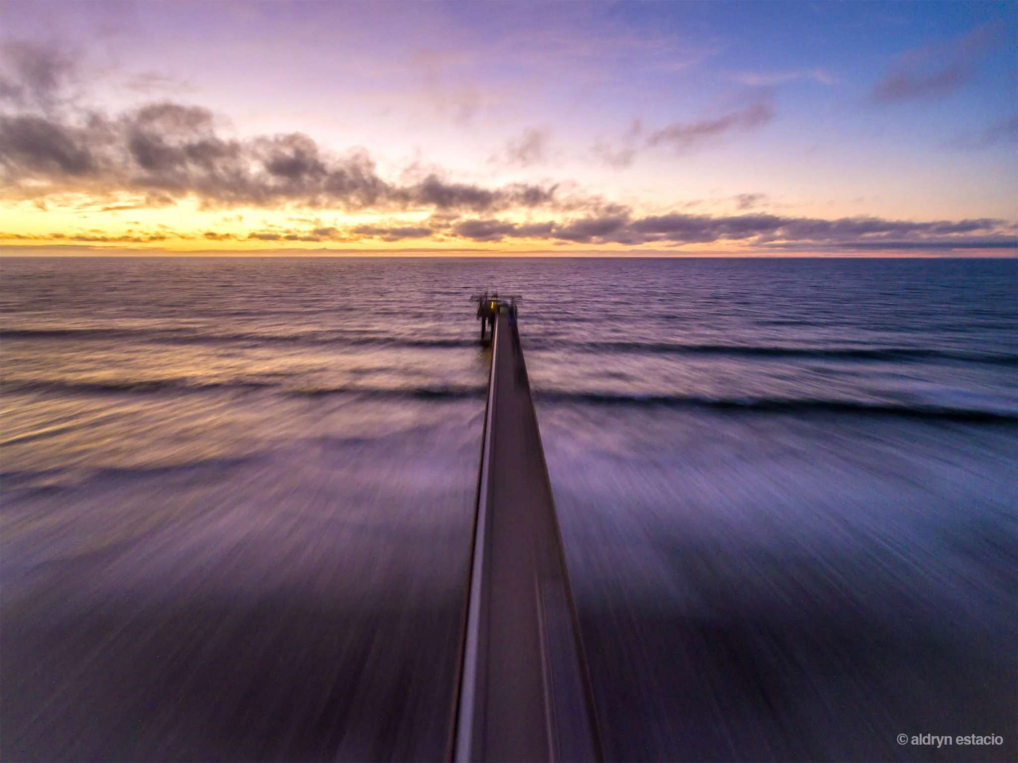 {Warp Speed} La Jolla, CA