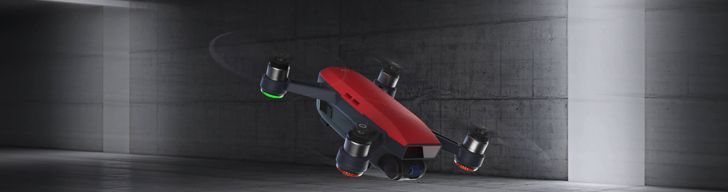 The new DJI SPARK