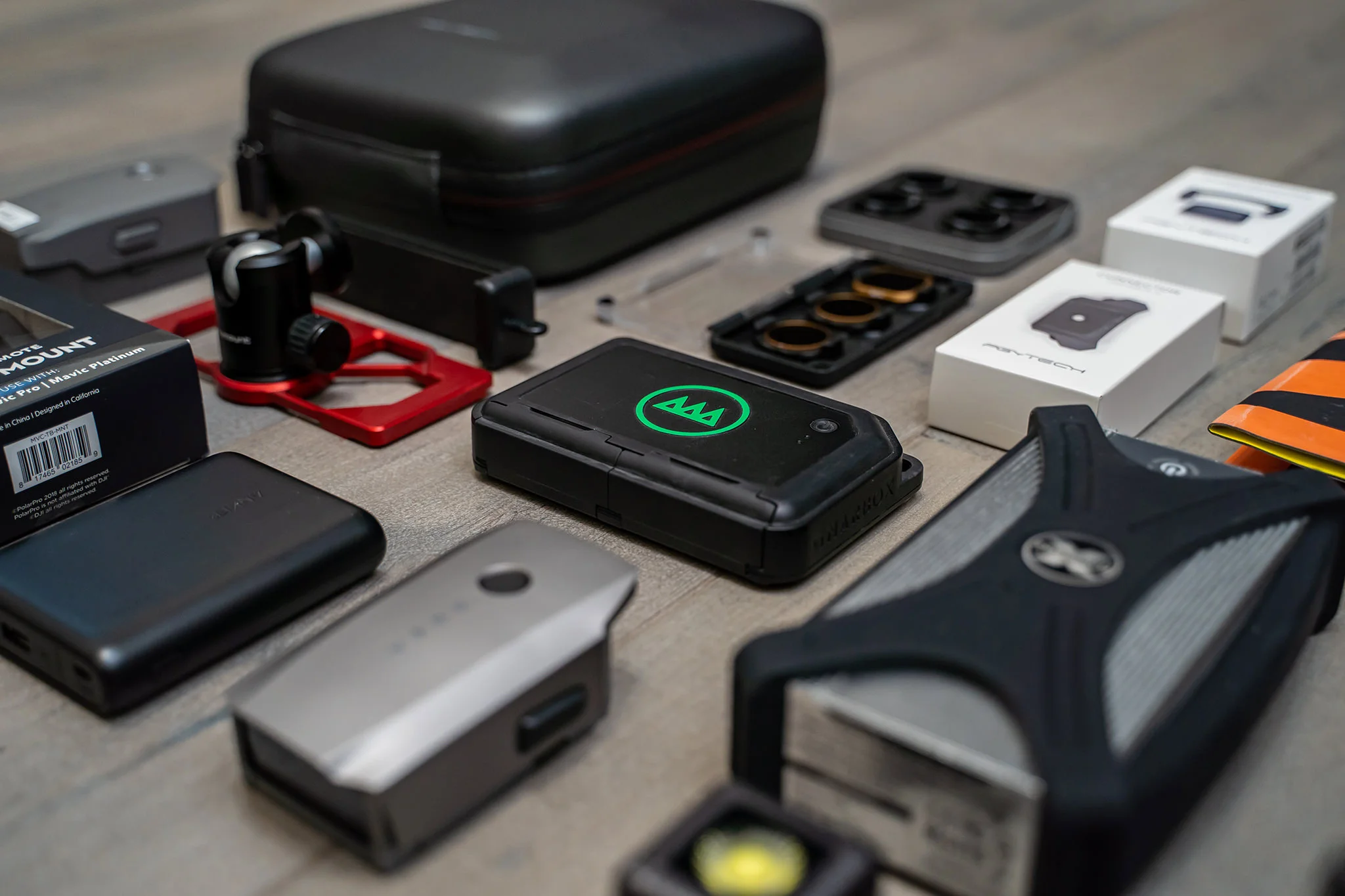 2018 Holiday Guide - Top 10 Drone Accessories + Giveaway