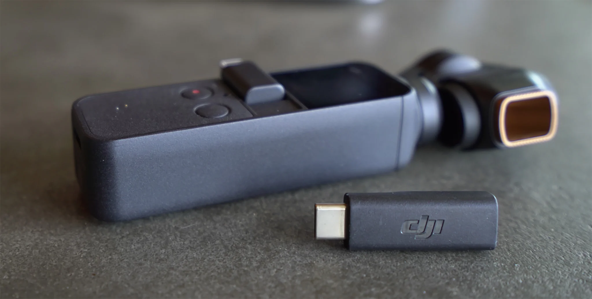 DJI Osmo Pocket 3.5 Adapter