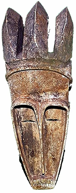 Democratic republic of Congo</br></br>Tribal Mask</br></br>Carved wood