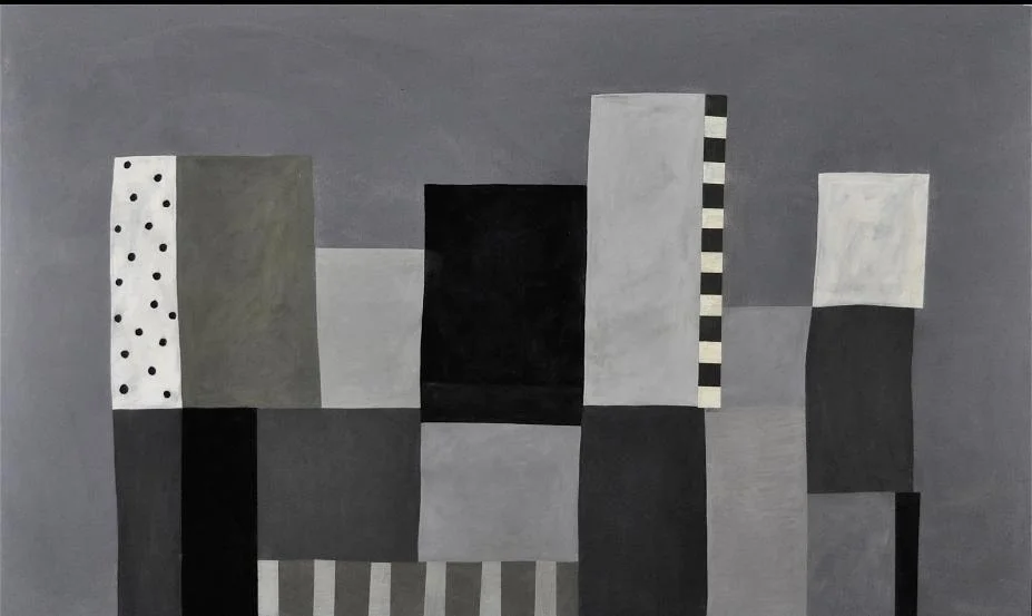 Milton Ausherman</br></br><i>Untitled (h1)</i></br></br>Oil on Canvas</br></br>73 x 120 in.</br></br>2012