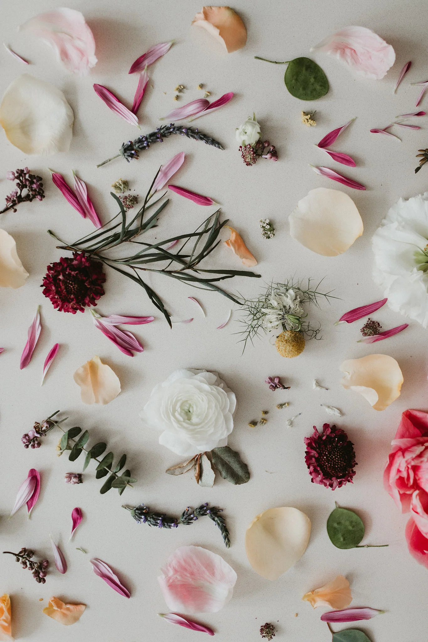 Luscious Event Design At The Meekermark Magnolia Wedding Venue