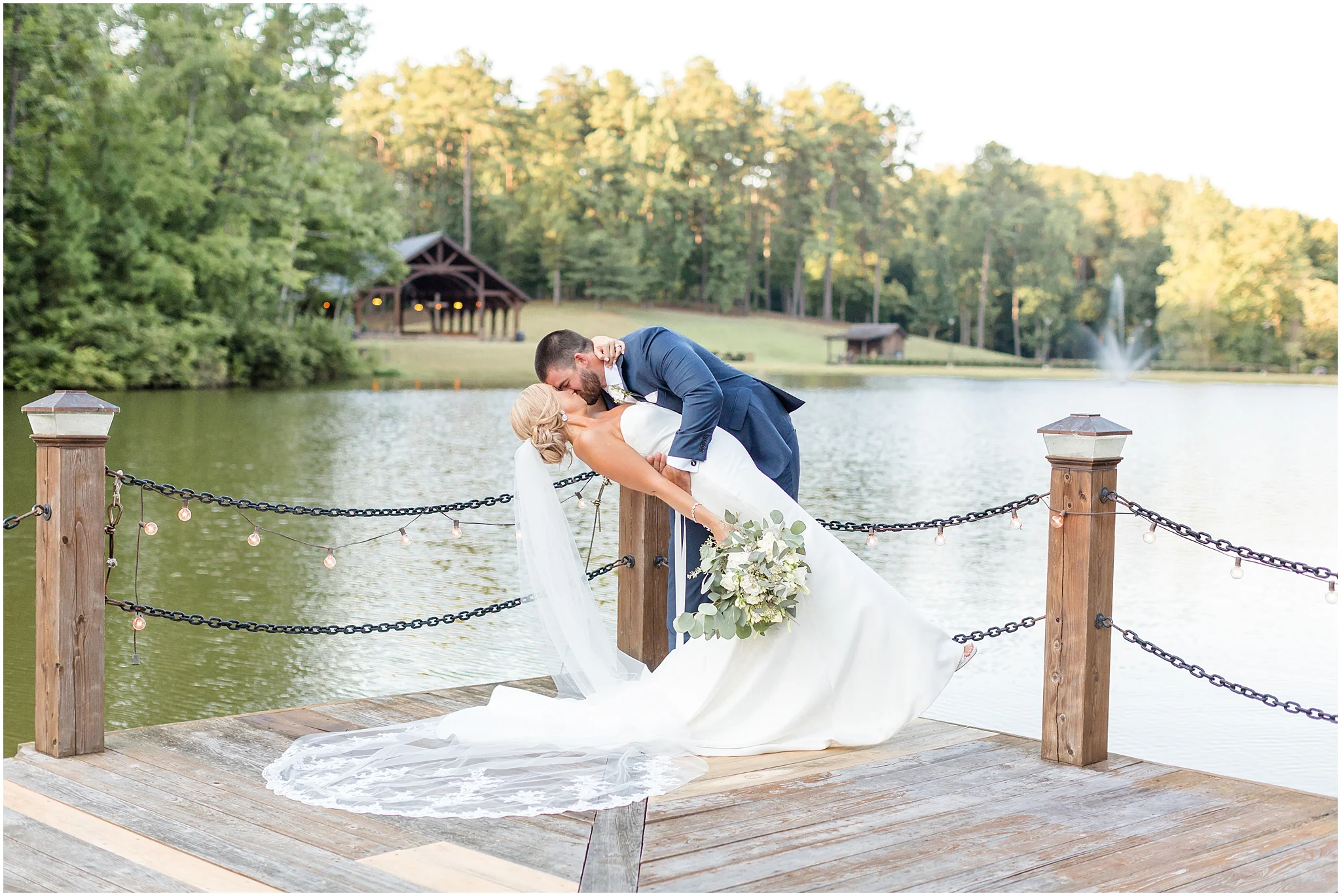 Kaylee Sam S Wedding At In The Woods In Rockmart Ga Alexia Nicole Photography