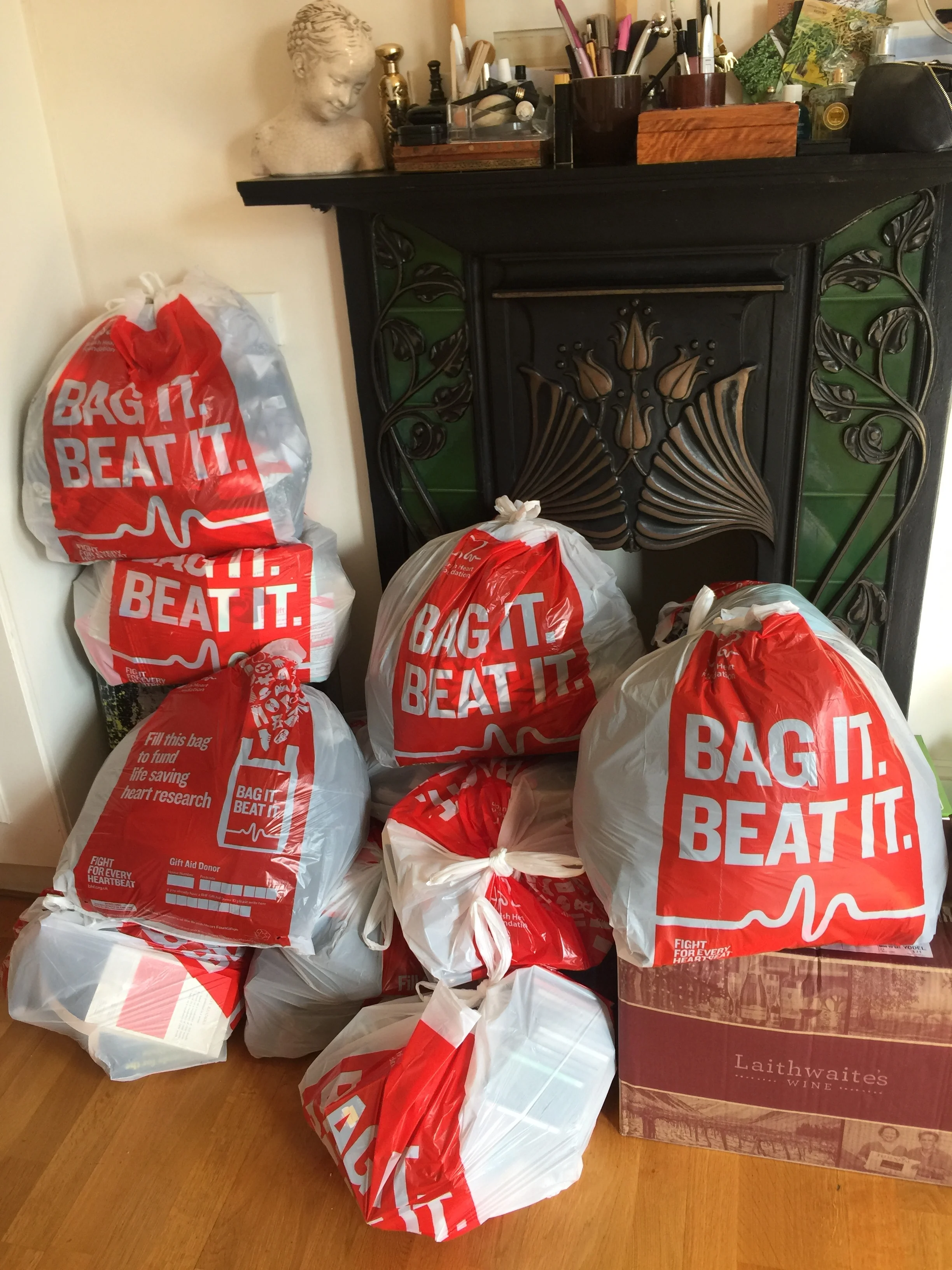 The Objects Of My Life