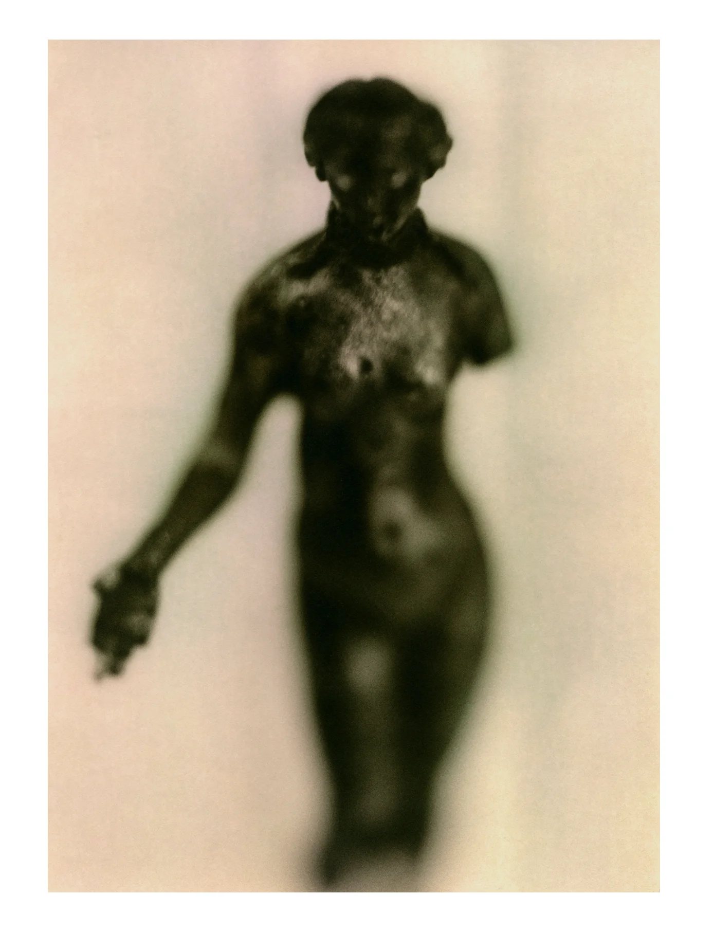 Untitled (Aphrodite bronze figurine)