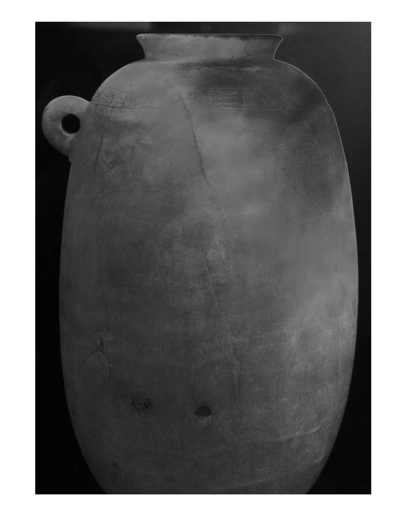 Alabaster vase 4