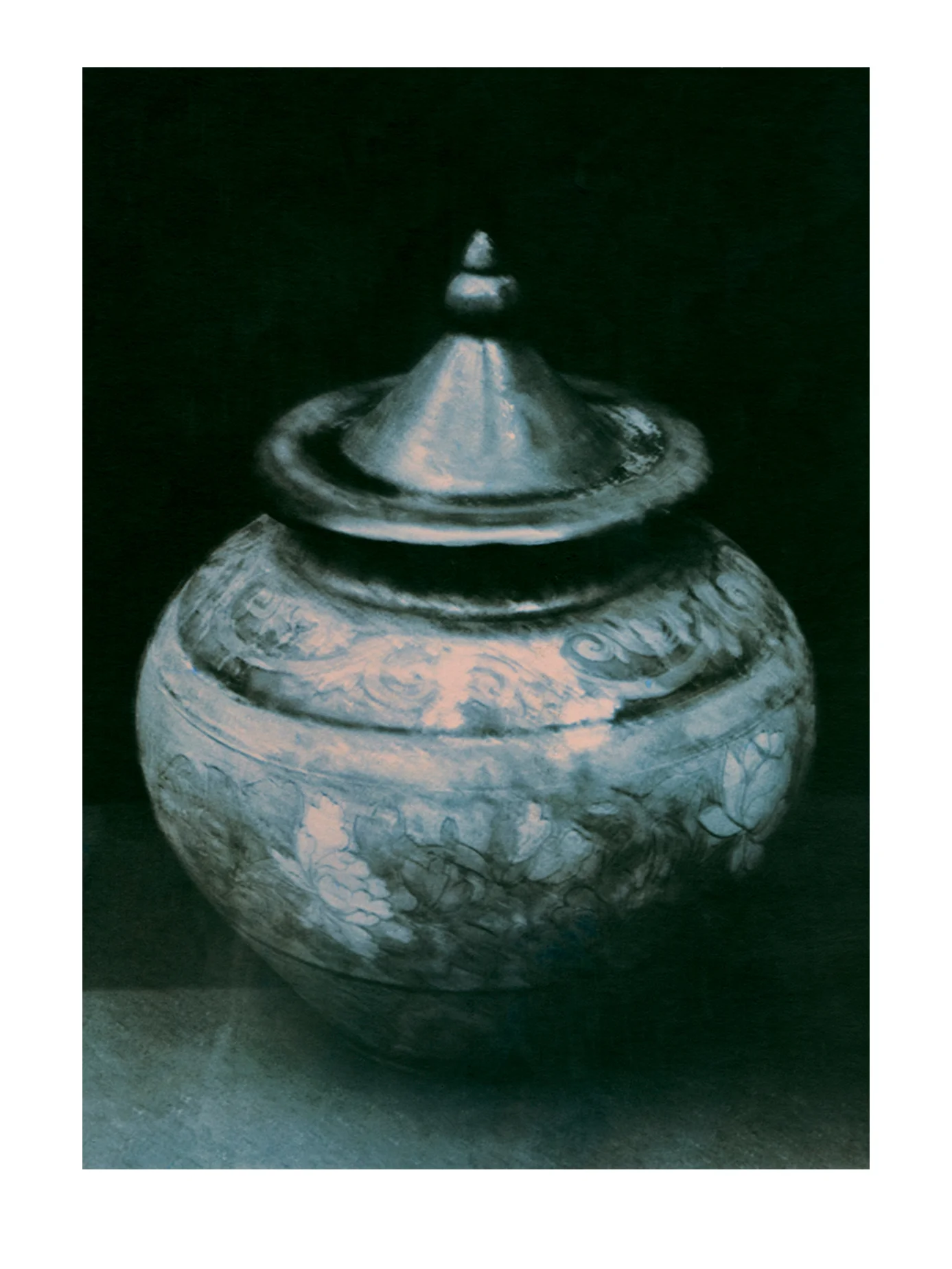 Chinese vase