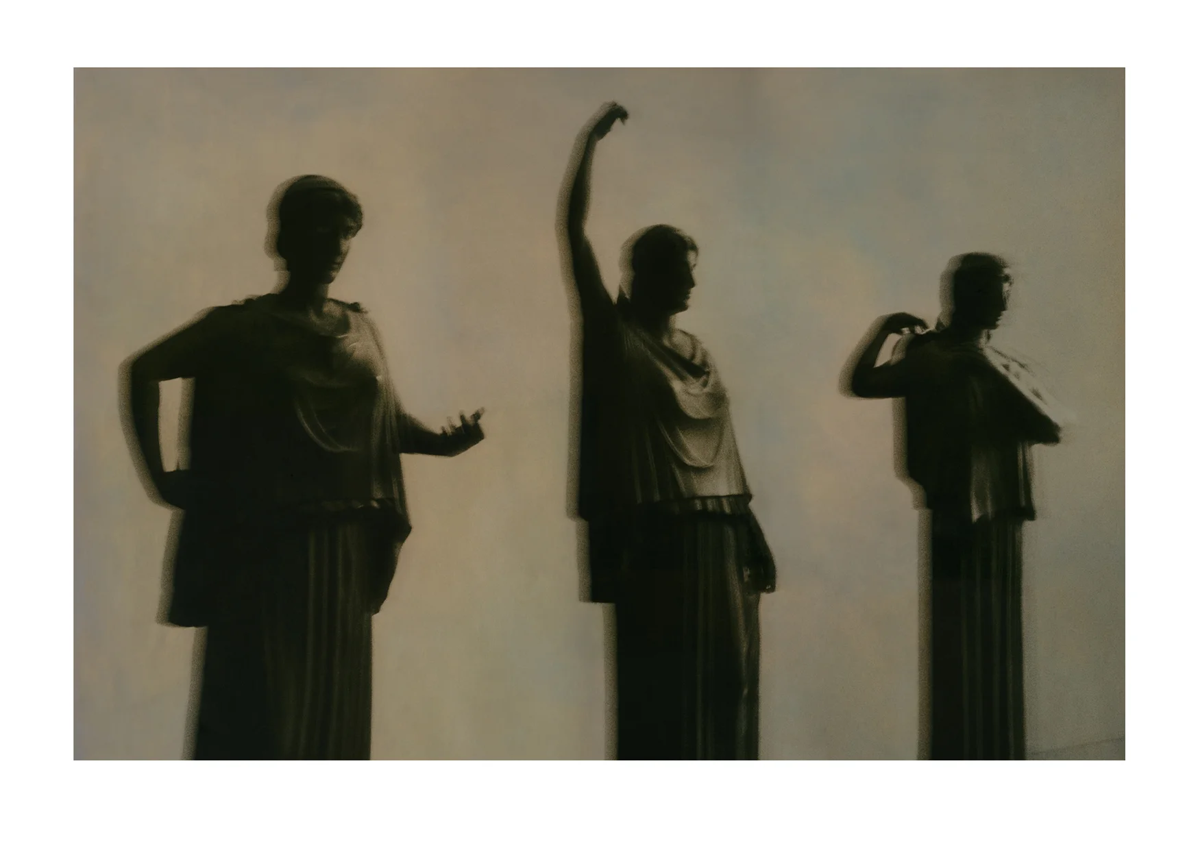 Pompeii Figures (Archaeological Museum , Naples) 