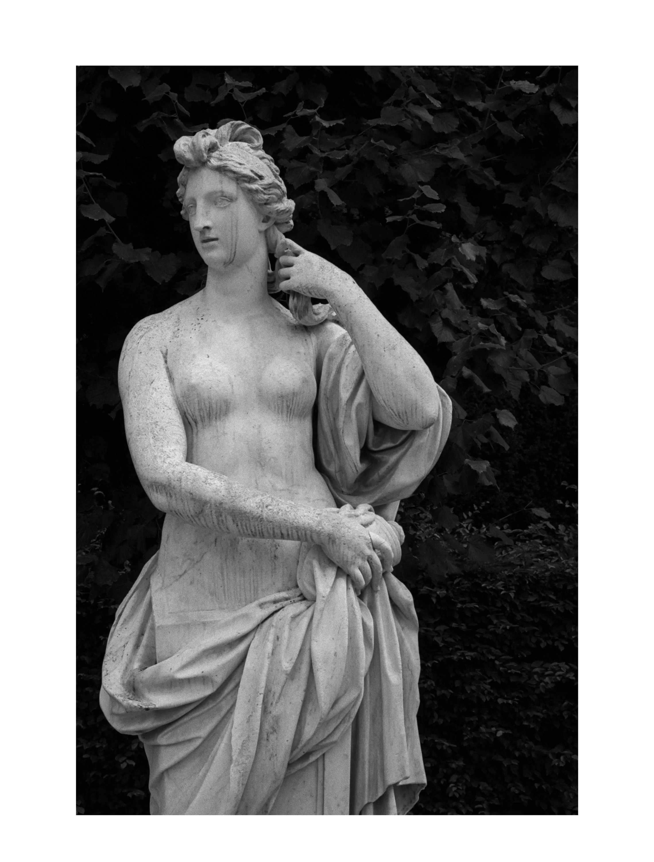 Garden of Versailles #1  $275 