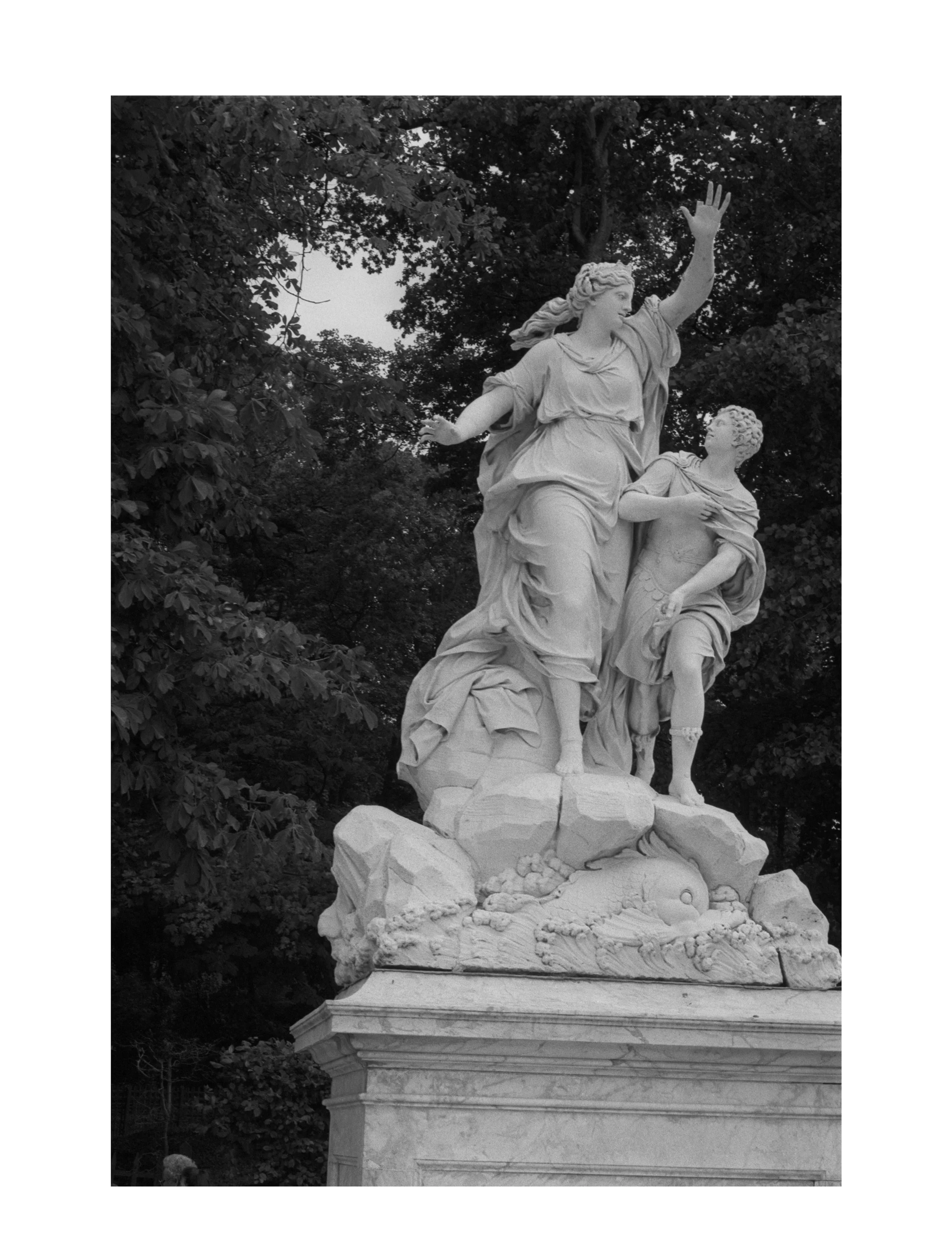 Garden of Versailles #13  $275