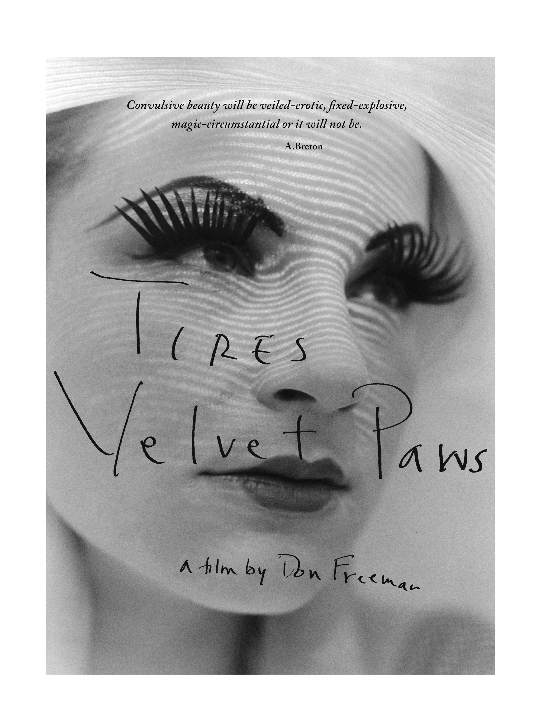 Tires Velvet Paws-cover image  #1  $275