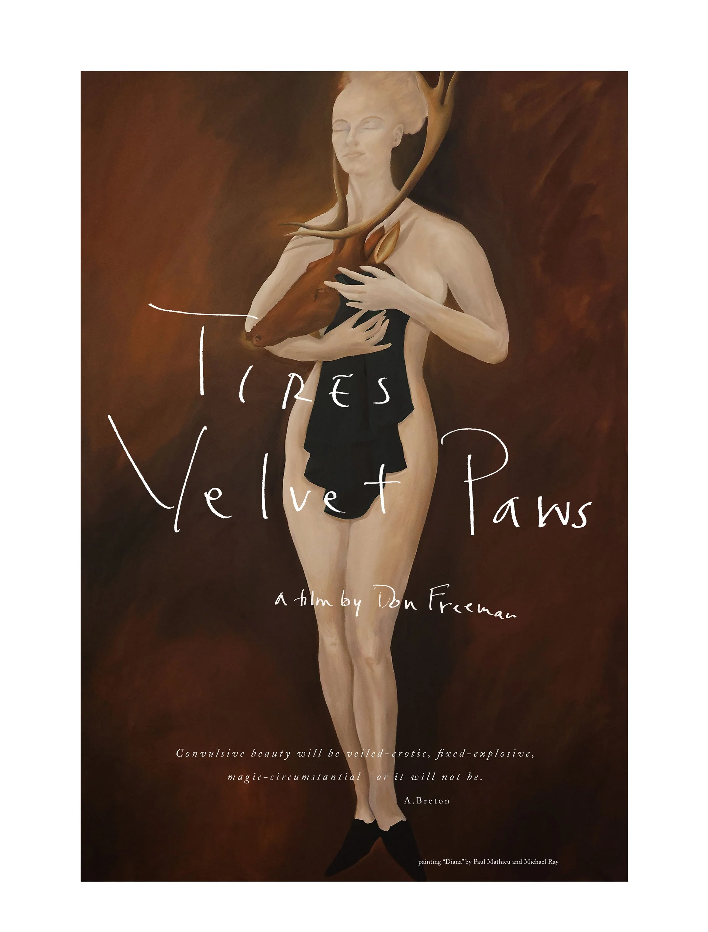 Tires Velvet Paws Cover #2  $275 