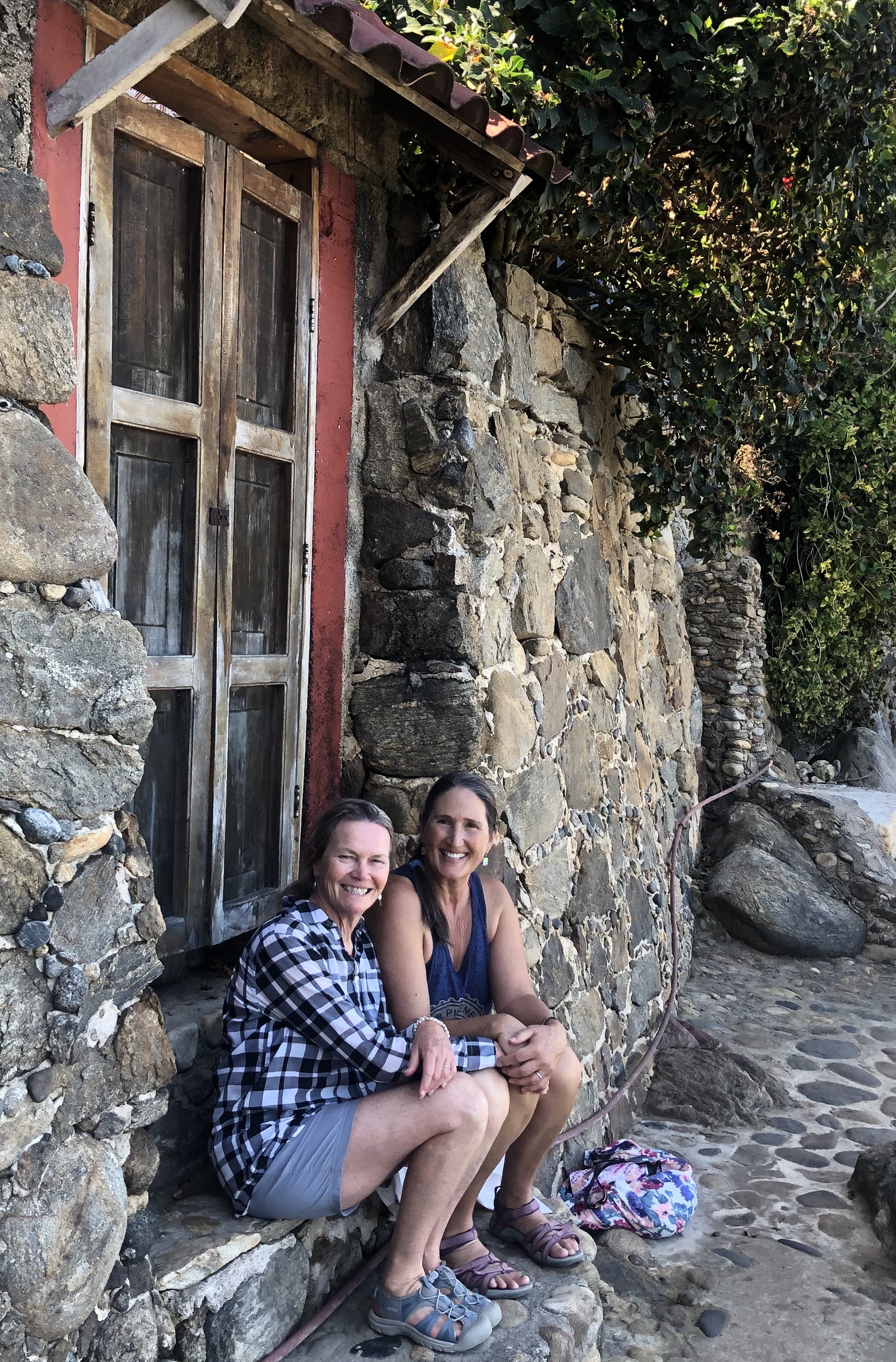 Kelly and Kim in Yelapa.jpg