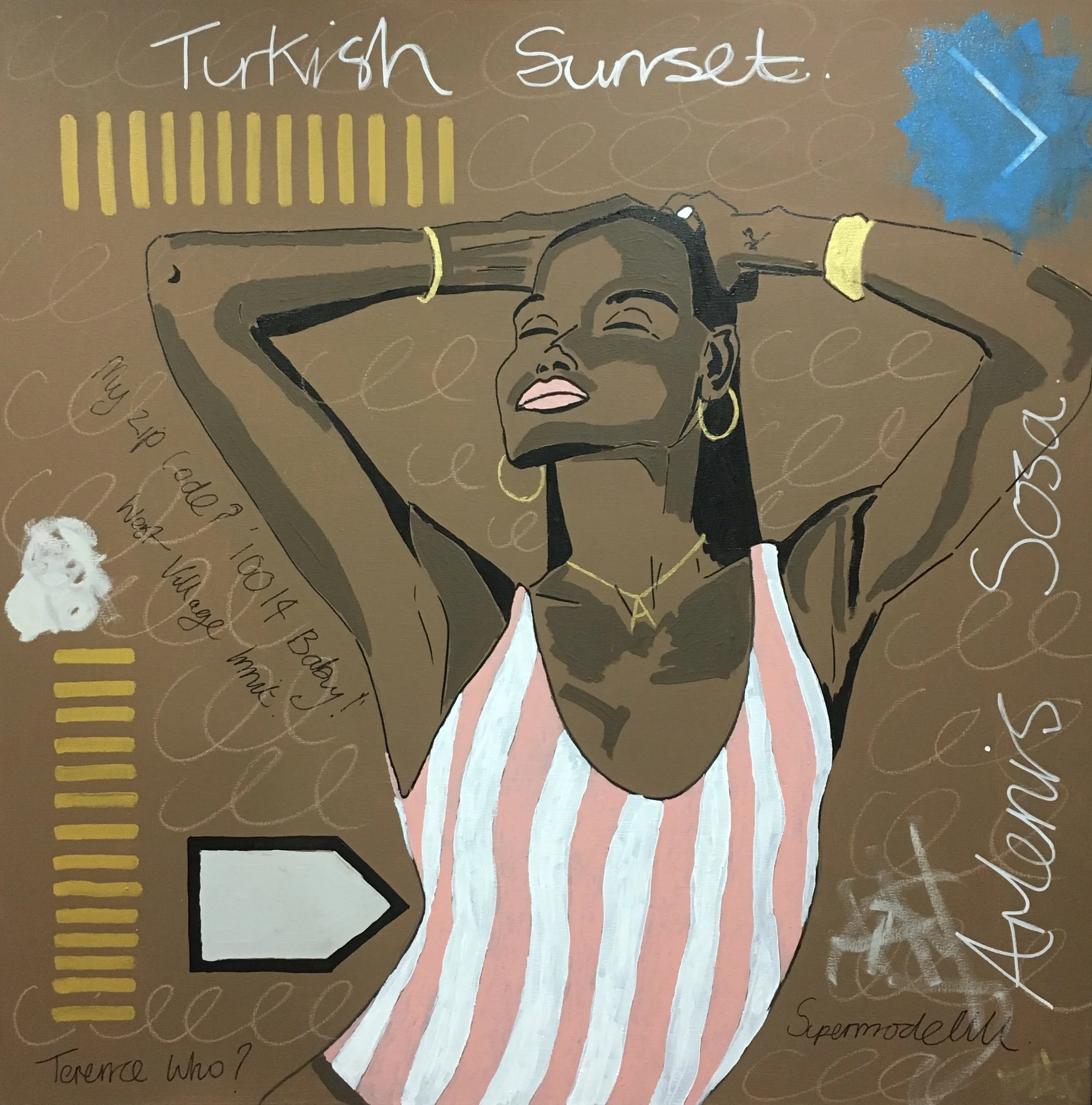 TURKISH SUNSET