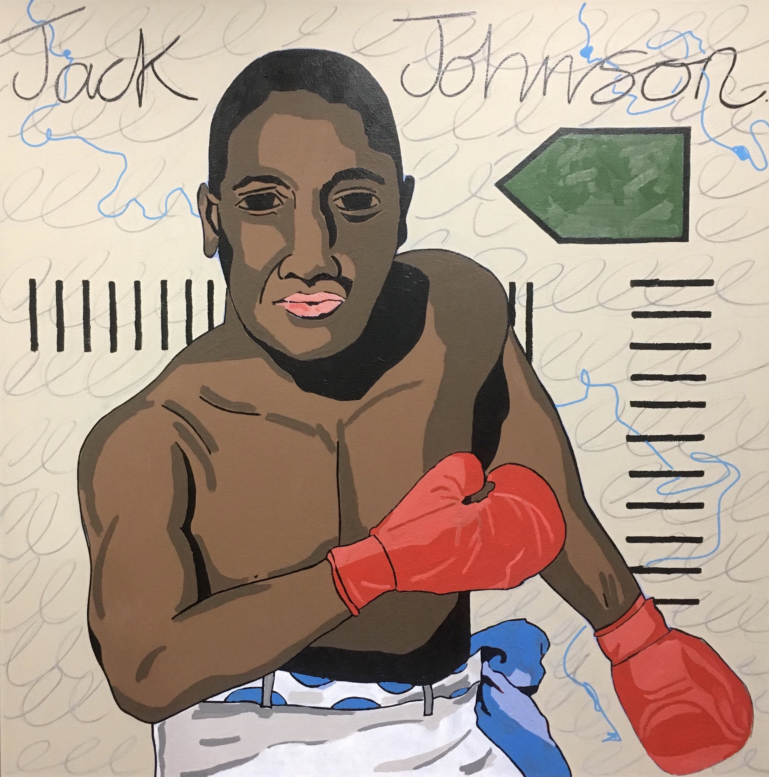JACK JOHNSON