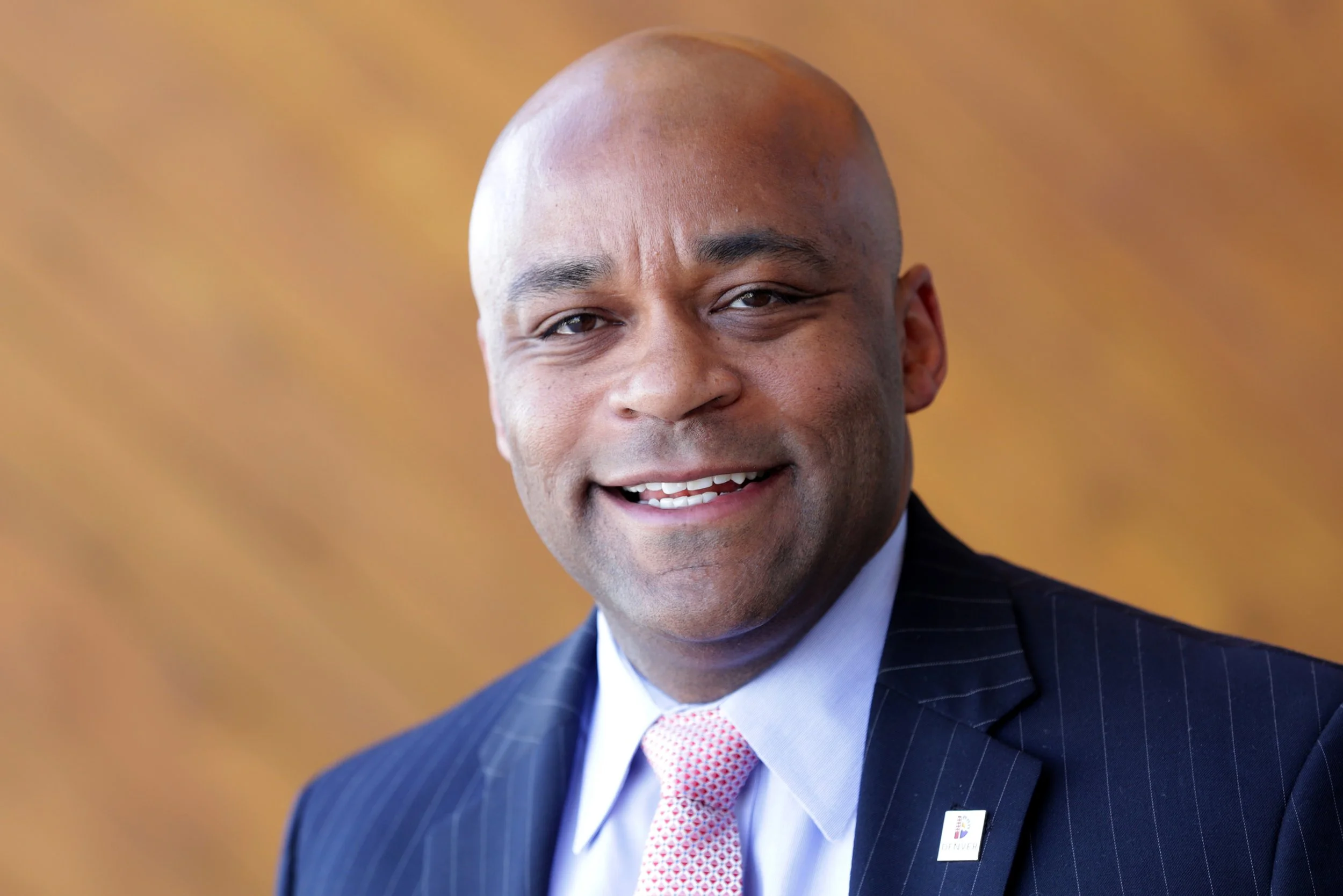 Michael B. Hancock