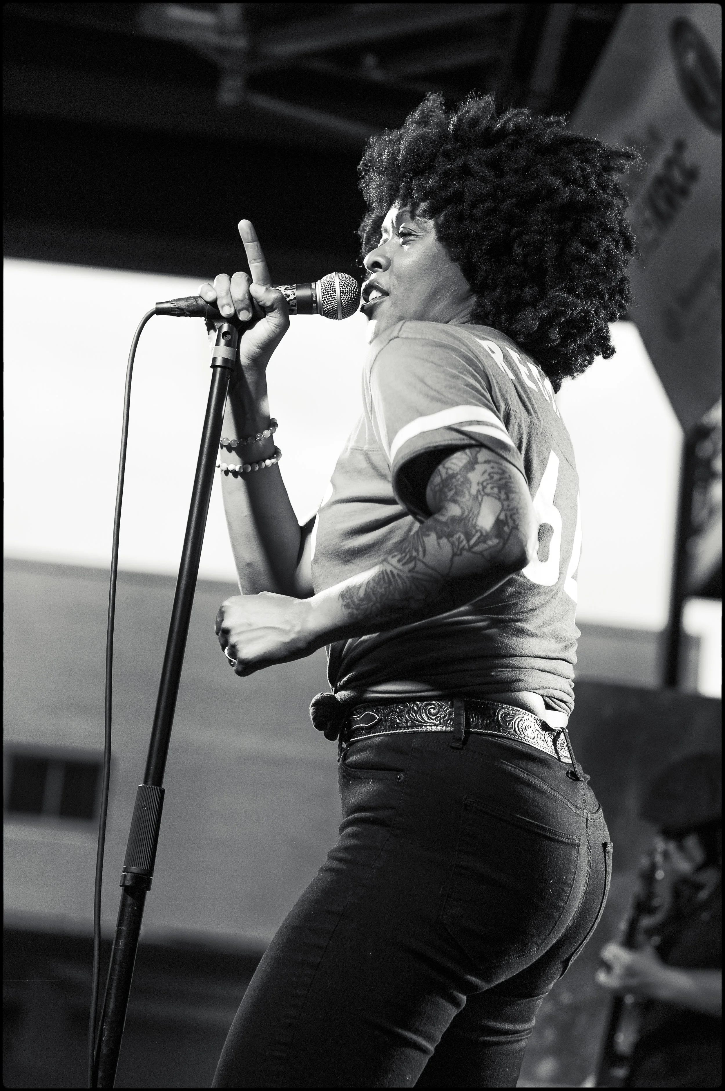 nikki hill