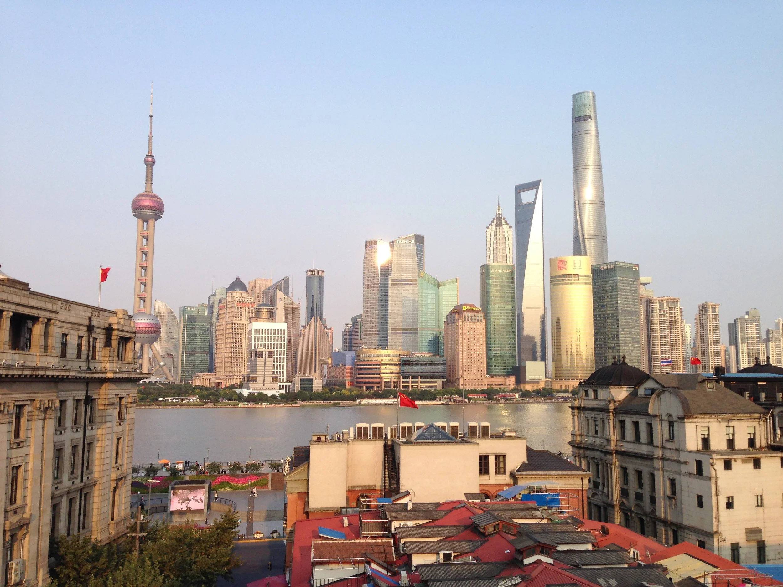 Hong Kong Vs Shanghai Annekadotes