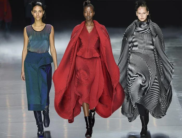 Issey Miyake | A/W 2016-2017 | Paris Fashion Week