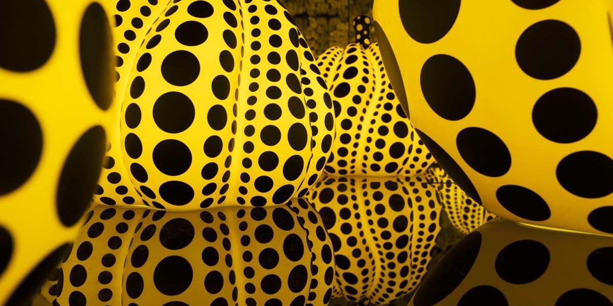 Polka Dots and Passion - How Yayoi Kusama Has Crafted Longevity