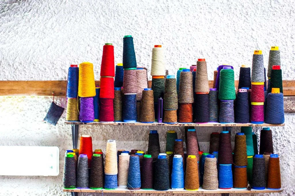 Photography by Harris Tweed
