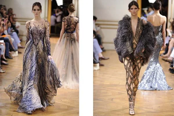Zuhair Murad | Enchanted Forest | Fall/ Winter 2013