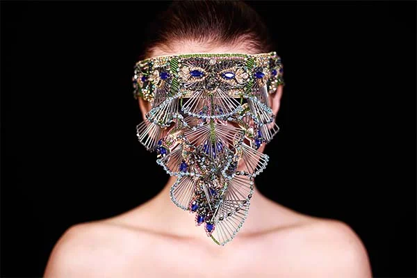 Begada | Pristine Necklace