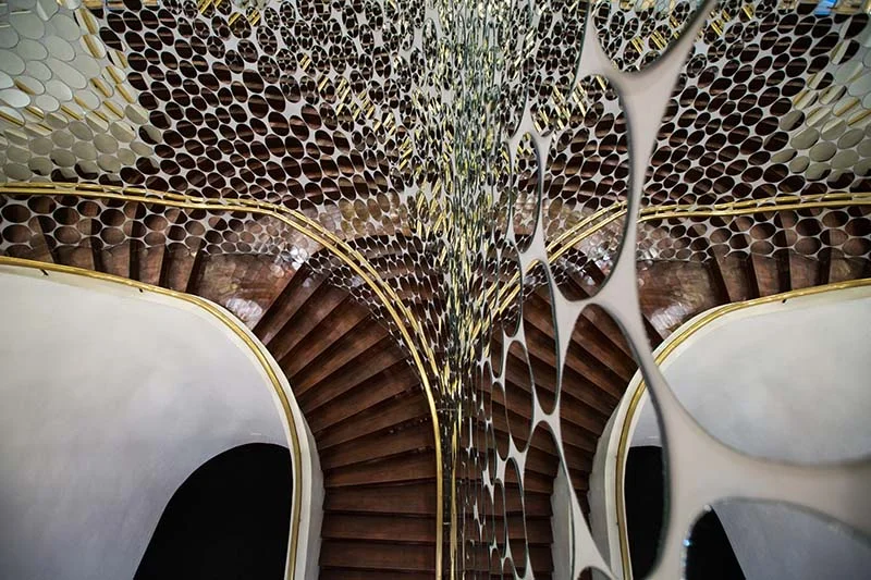 Paracosmos by Harumi Yukutake | Photography Courtesy of Singapore Art Museum