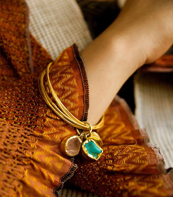 A Tryst With The Wrist Bracelet | Photography courtesy of Zariin