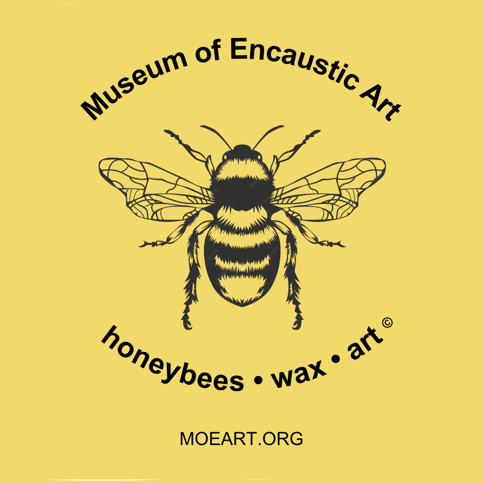 black text black bee on yellow background.png