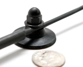 Suction Mini Easily Attaches/Detaches