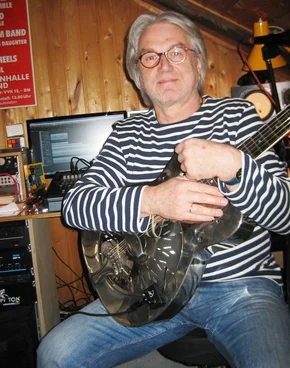 Reimund "Ferdi" Eberth