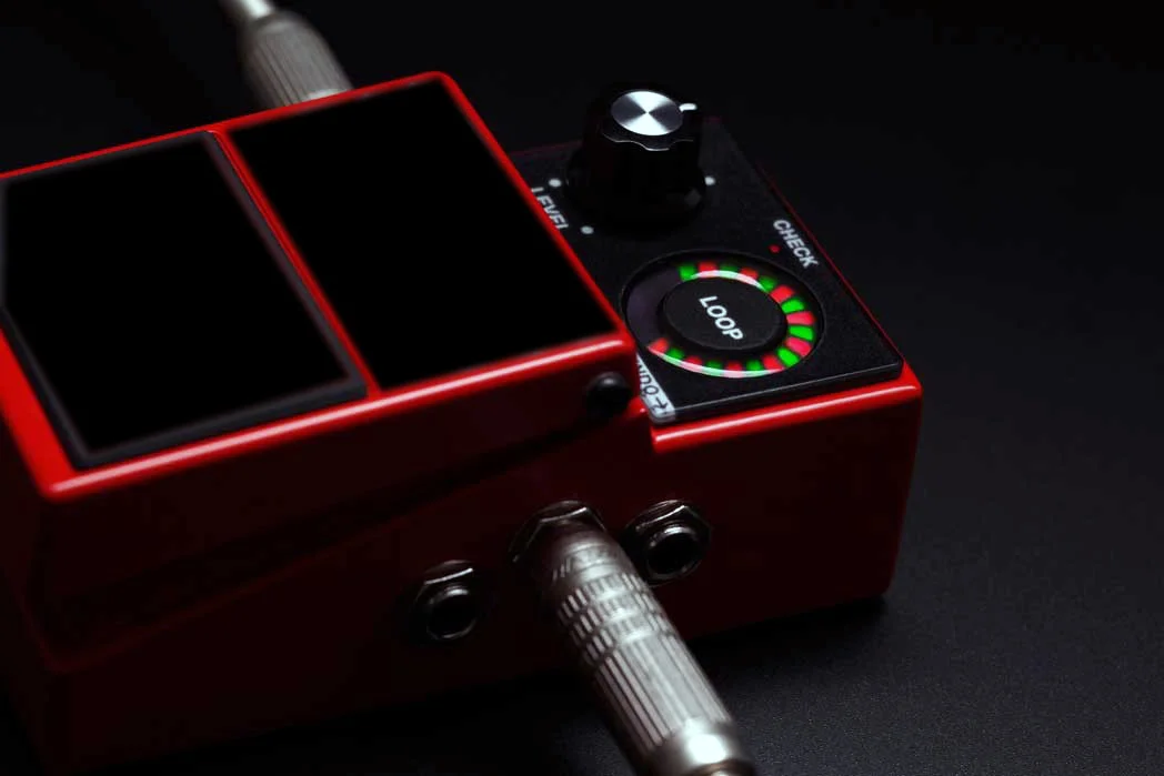 Blend different pedal chains