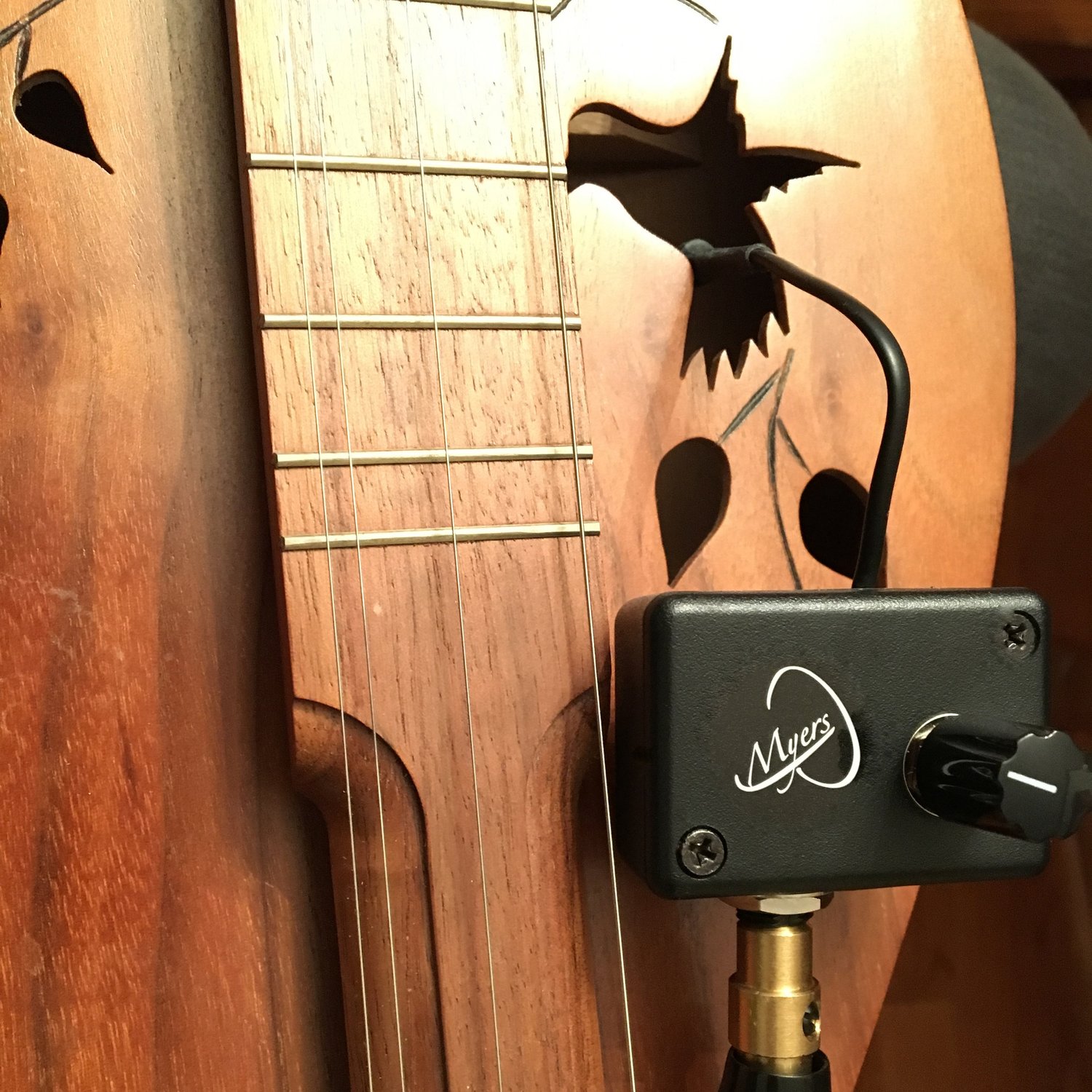 Myers Pickups —Myers Instrument Pickups and Instrument Microphones Contact Page