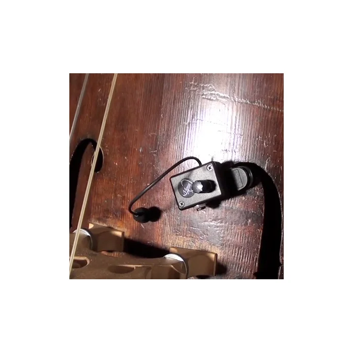 Myers Pickups —The Grip Bass/Cello Clip Package