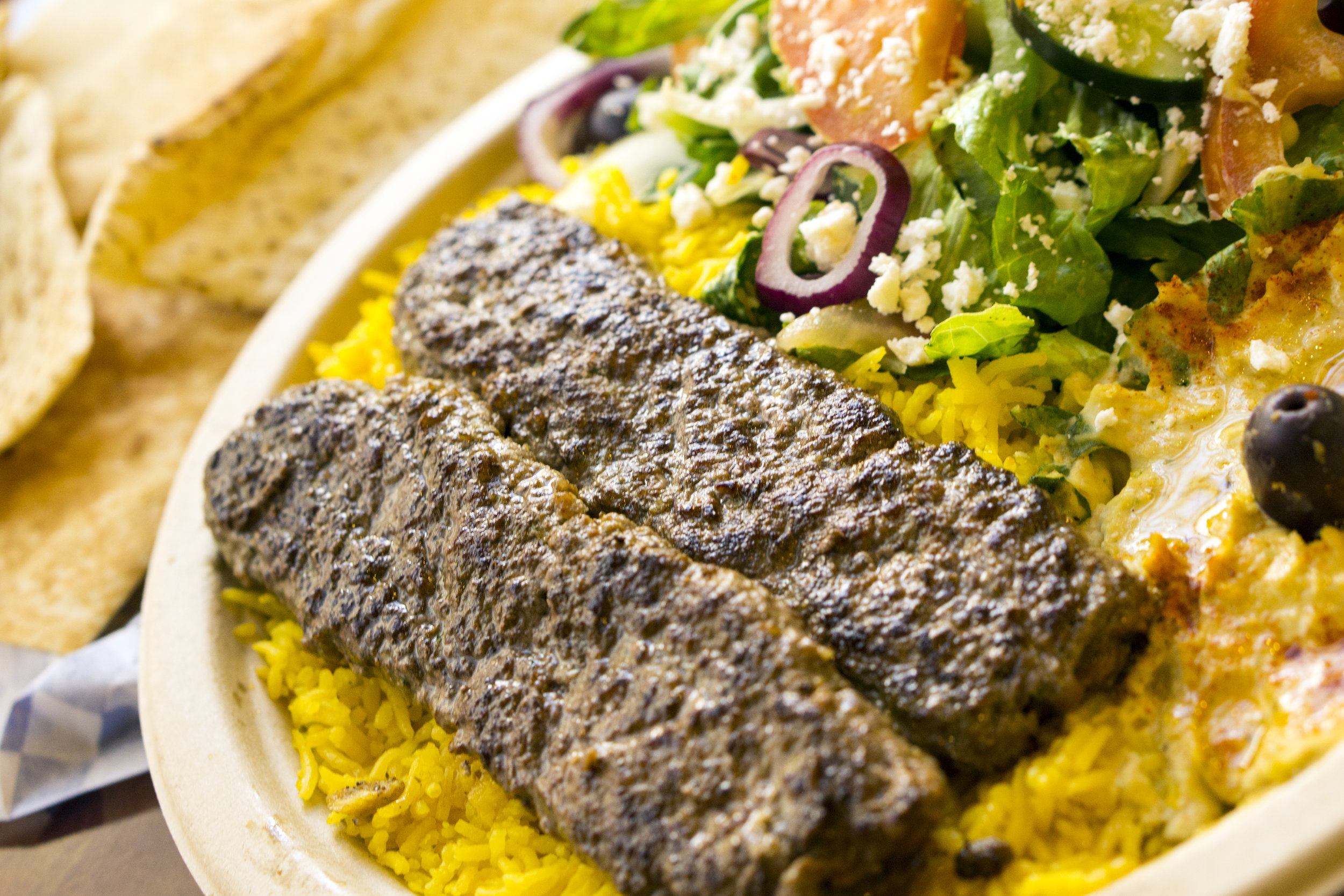 Kufta Plate