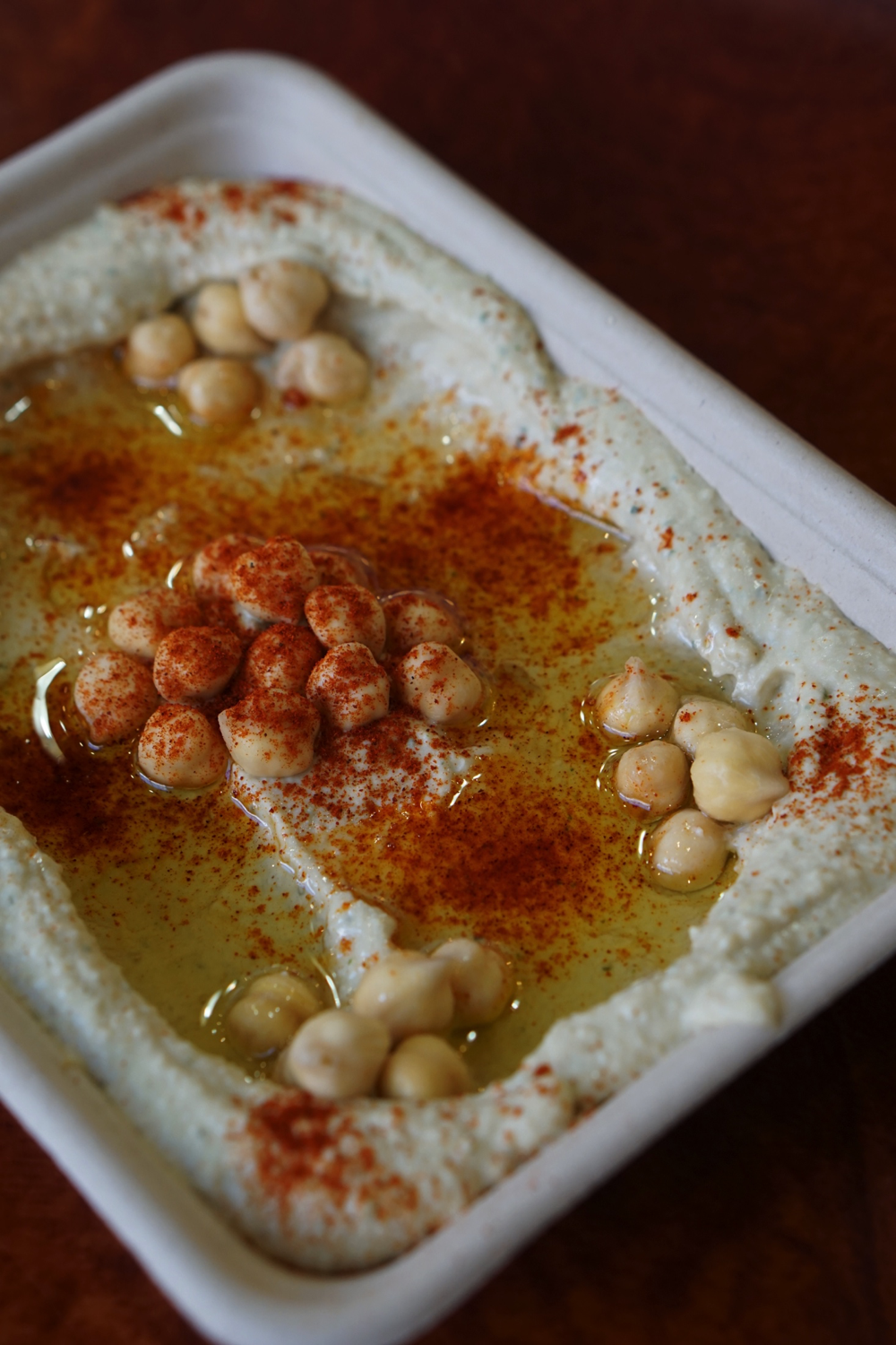 Hummus with Pita