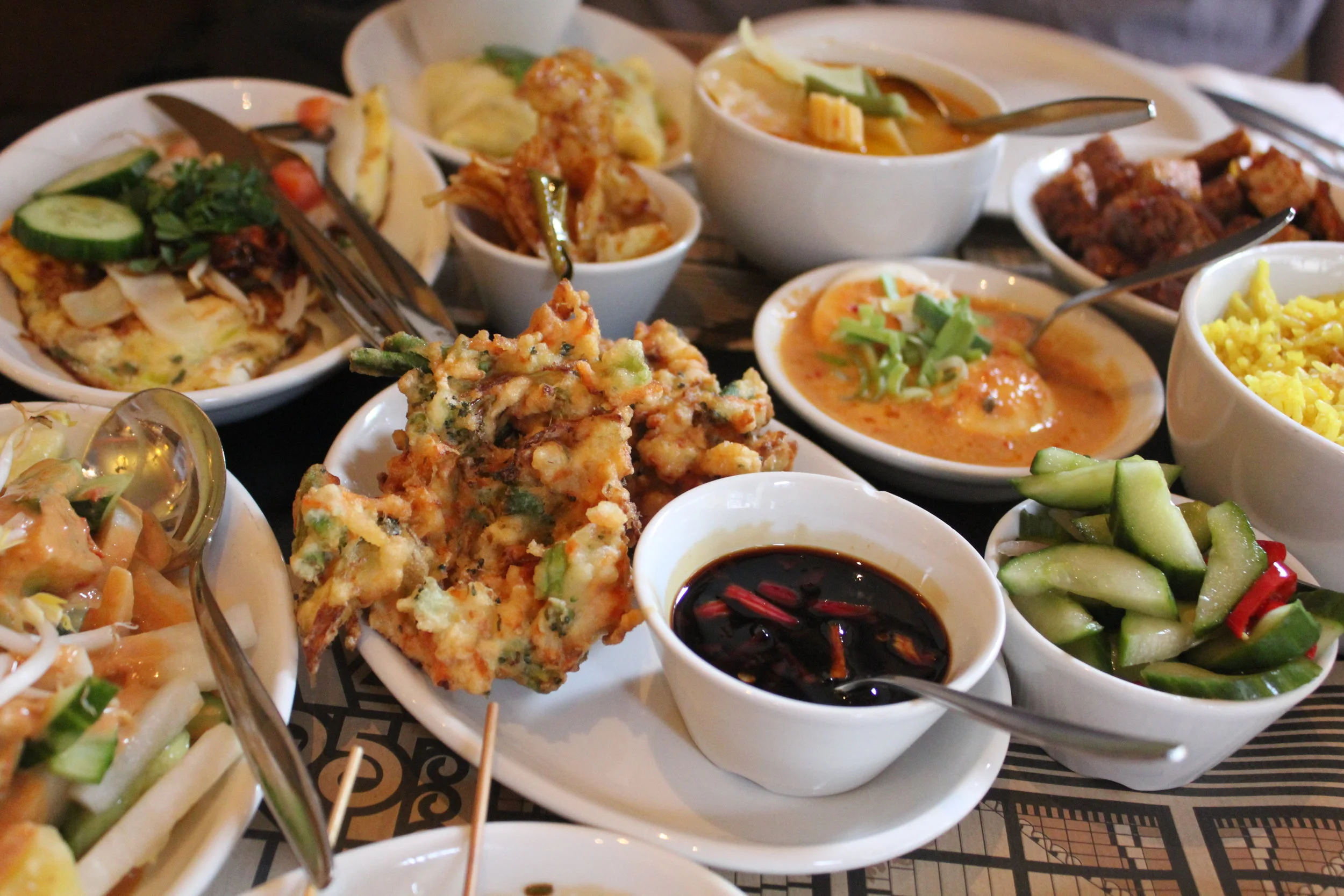 Vegetarian eats in Europe