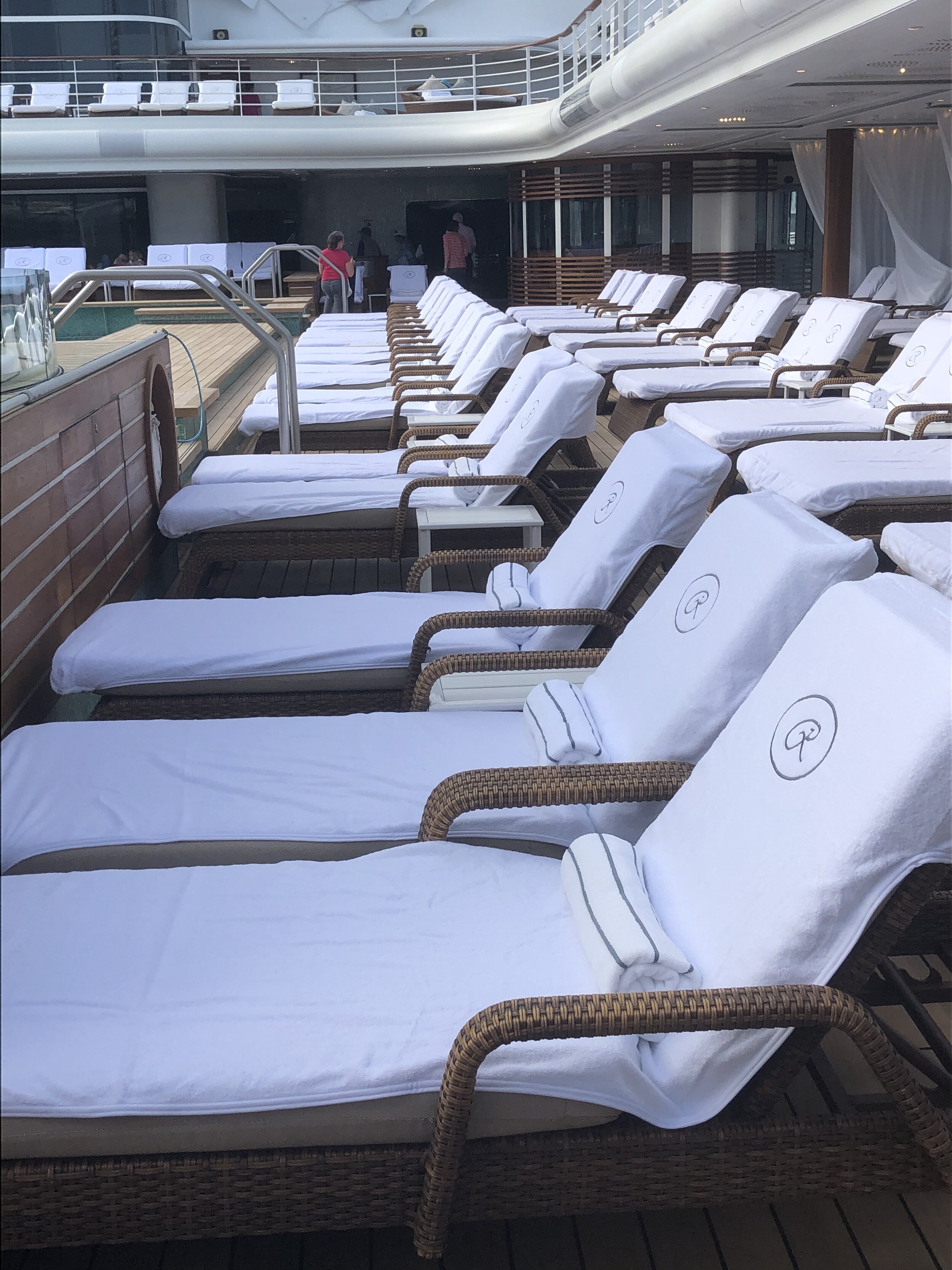 Come explore Regent Seven Seas