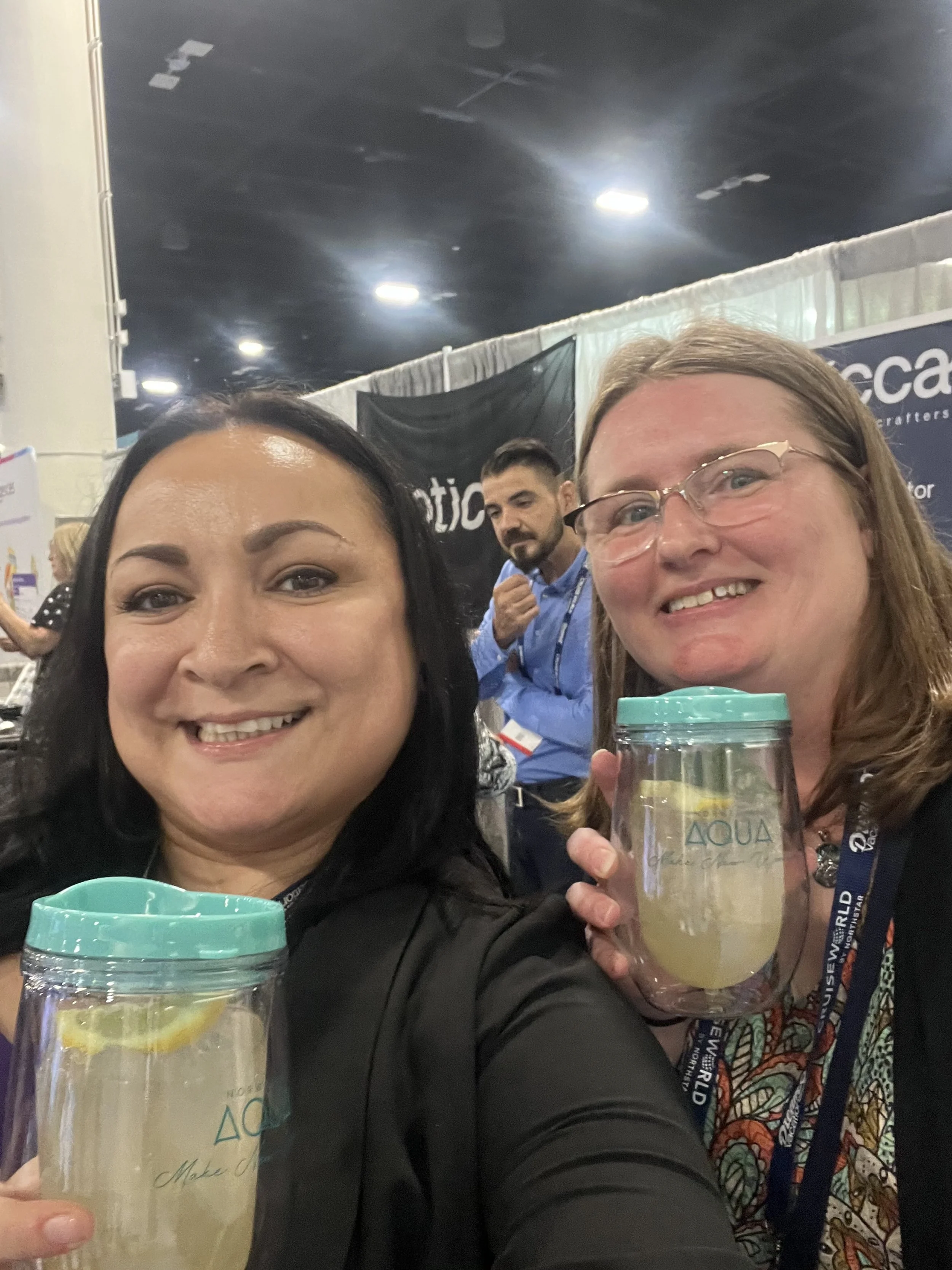 Our favorite things from Cruise World 2024