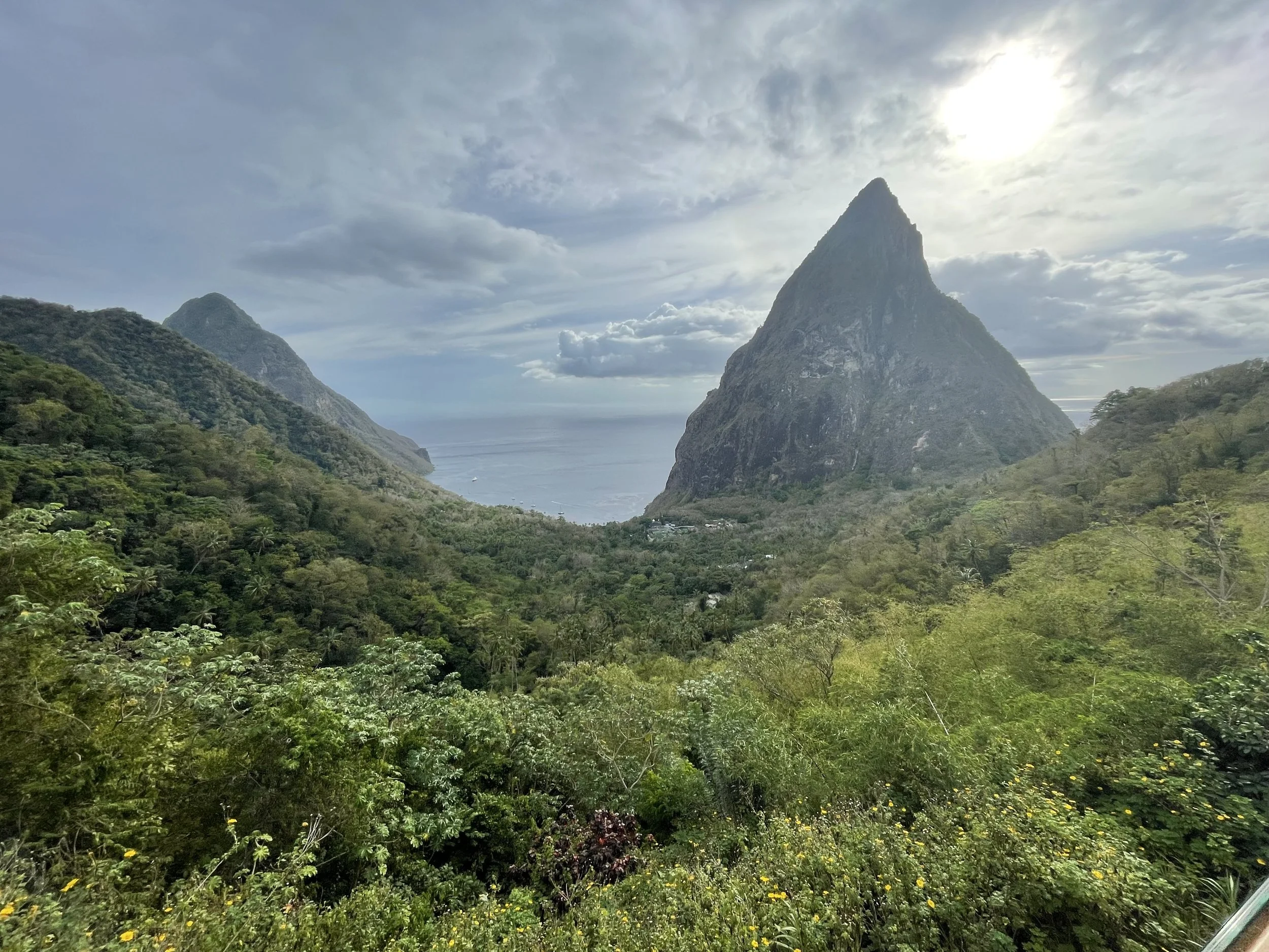 Ladera Resort, St. Lucia: Where Luxury Meets the Pitons